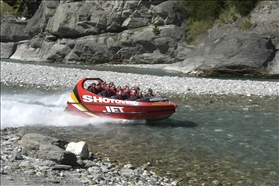 Shotover River